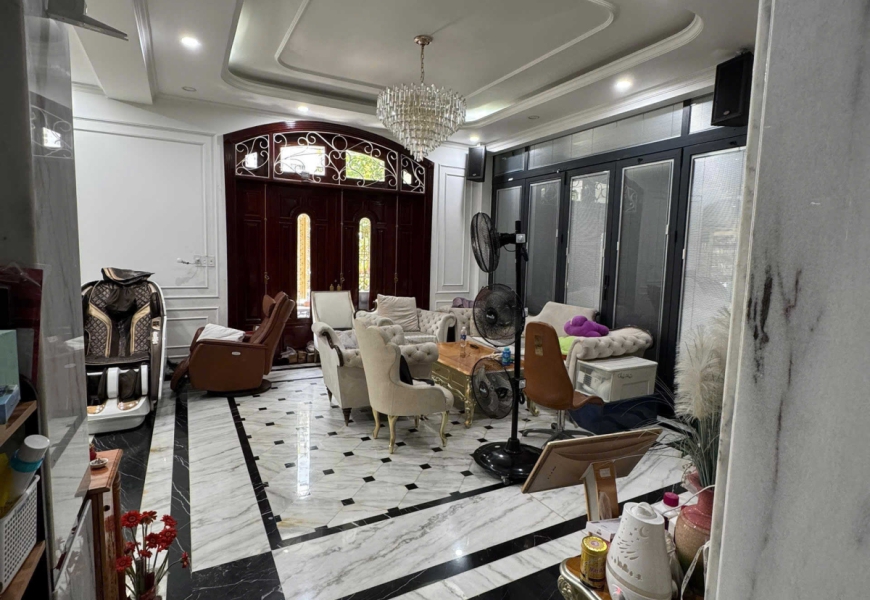 Bán biệt thự Him Lam 6A Trung Sơn,sát bên Q7