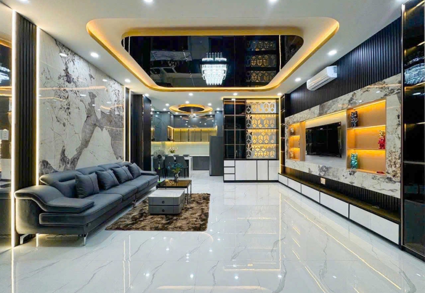 Bán Nhà Hẻm Xe Hơi 7m Đường Huỳnh Thị Đồng, Thị Trấn Nhà Bè 
