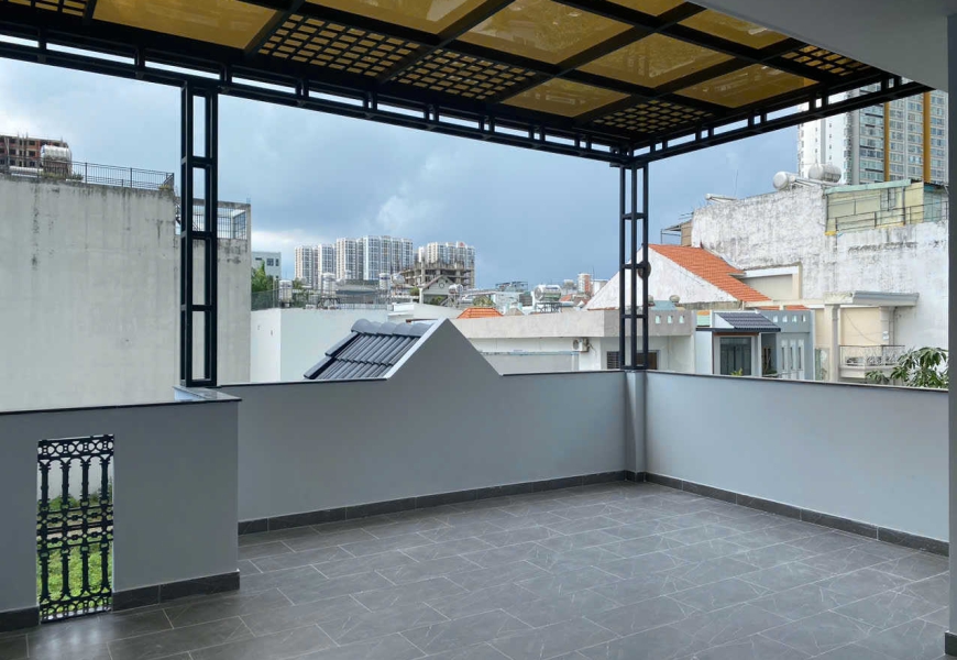 0914020039 em dung Bán nhà 1387 Huỳnh Tấn Phát Quận 7