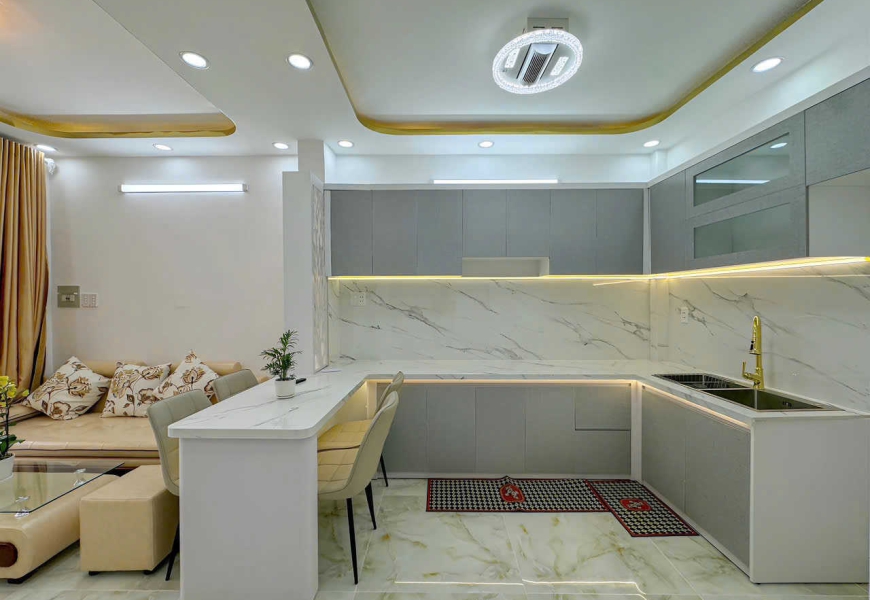 0914020039 EM DUNG Siêu phẩm vùa mới hoàn thiện 100% Siêu Hiếm Mua 1 Được 2 - Bán Nhà 2 Căn Đôi Hẻm 1056 /16 Huỳnh Tấn Phát, Quận 7 