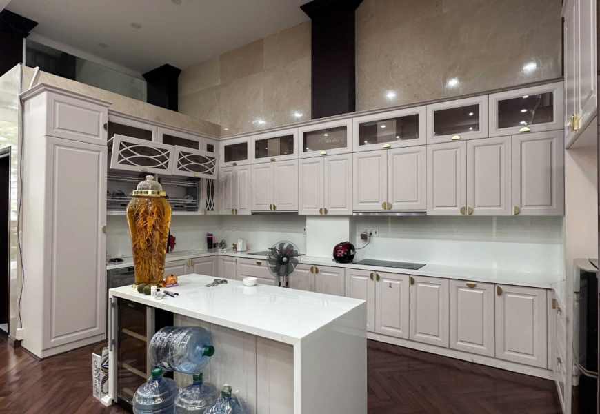 0909227199 Giảm mạnh 10tỷ bán gấp còn 46tỷ  Bán gấp căn biệt thự cao cấp kDC himlam trung Sơn View sông công viên rất đẹp hàng hiếm sát Quận7