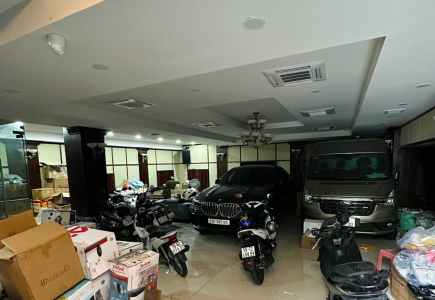 0909227199 Giảm mạnh 10tỷ bán gấp còn 46tỷ  Bán gấp căn biệt thự cao cấp kDC himlam trung Sơn View sông công viên rất đẹp hàng hiếm sát Quận7