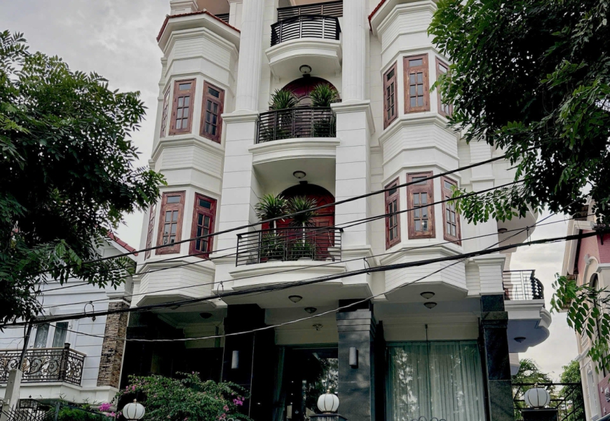 0909227199 Giảm mạnh 10tỷ bán gấp còn 46tỷ  Bán gấp căn biệt thự cao cấp kDC himlam trung Sơn View sông công viên rất đẹp hàng hiếm sát Quận7