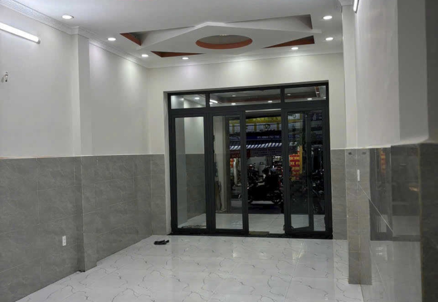 0914020039 EM DUNG BÁN NHÀ MẶT TIỀN LÊ VĂN LƯƠNG – PHƯỜNG TÂN HƯNG, QUẬN 7
