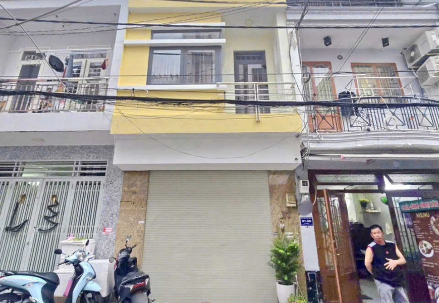 Bán nhà mặt tiền đường số sát bên chợ Tân Mỹ,liền kề Phú Mỹ Hưng