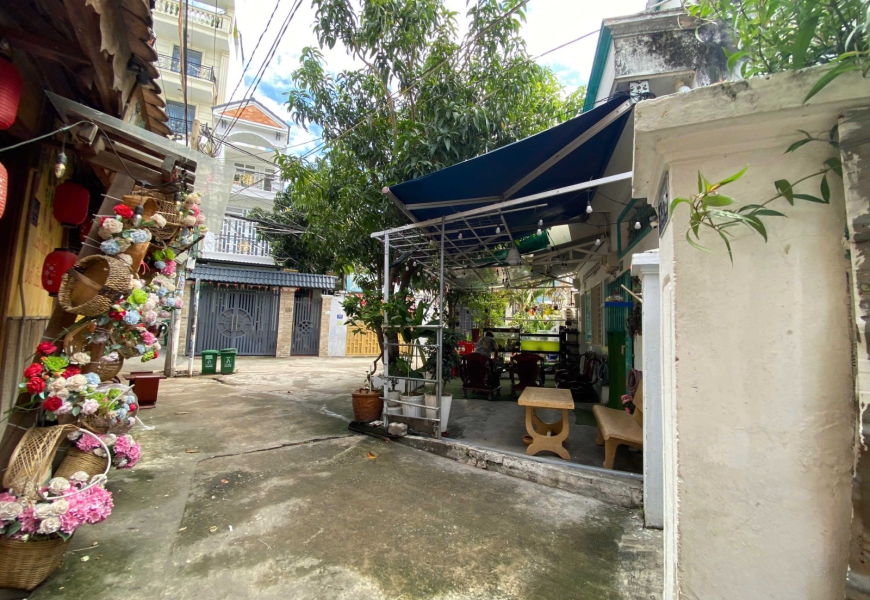 HIẾM - ĐẤT H  ĐƯỜNG SỐ LVB Q7