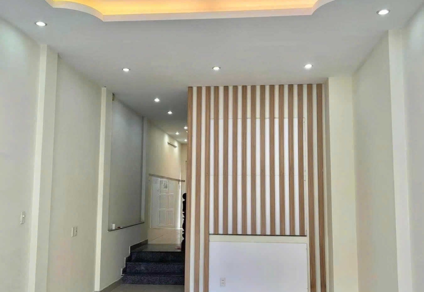 0909227199 CHO THUÊ NHÀ MT ĐƯỜNG SỐ TÂN QUY Quận 7