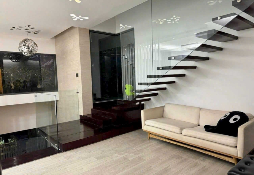 0909227199 Cho Thuê Biệt Thự Mặt Tiền Đường số - Khu Tân Phong Ngay Vivo Quận 7