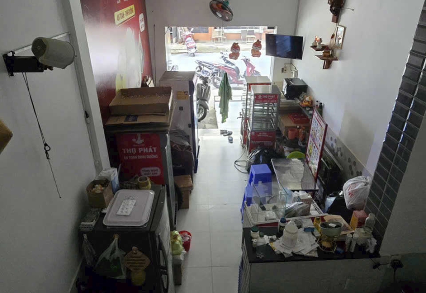 Nhà phố vị trí kinh doanh sầm uất mặt tiền đường số 8 kế căn góc đường số 11  phường Tân Kiểng Q7 củ nay là phường Tân Hưng TPHCM