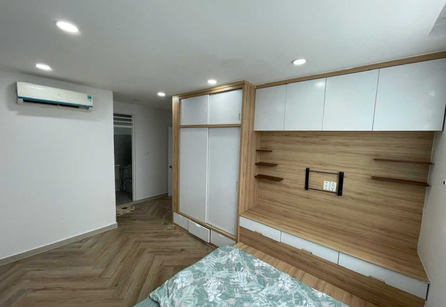 BÁN CĂN HỘ BELLEZA (LÔ B) Phạm Hữu Lầu, P. Tân Mỹ, Quận 7 – liền kề Phú Mỹ Hưng, gần chợ, siêu thị, giao thông thuận tiện đi các quận