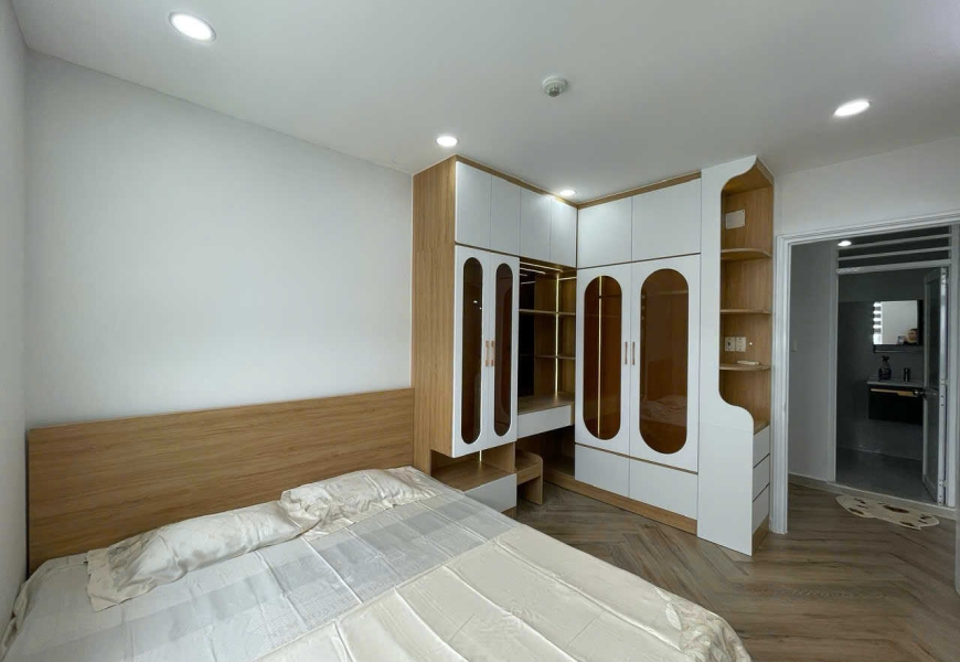 BÁN CĂN HỘ BELLEZA (LÔ B) Phạm Hữu Lầu, P. Tân Mỹ, Quận 7 – liền kề Phú Mỹ Hưng, gần chợ, siêu thị, giao thông thuận tiện đi các quận