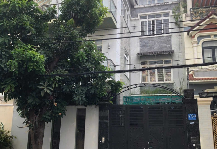 Cho Thuê Biệt thự nguyên Căn, KDC Tân thuận