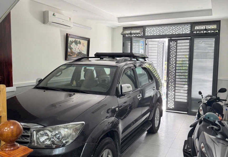 Bán Nhà Mới Đẹp Mặt Tiền Đường Số Tân Quy, Quận 7 