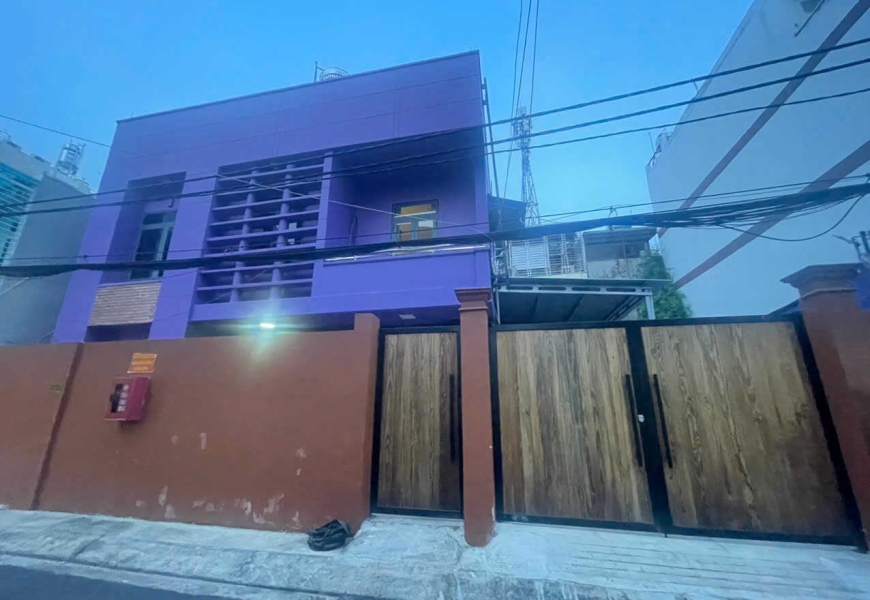 0909227199 Cần bán nhà đẹp HXH đường số lý phục man , phường bình thuận quận 7 