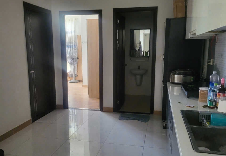 0909227199 Cần bán nhà đẹp HXH đường số lý phục man , phường bình thuận quận 7 