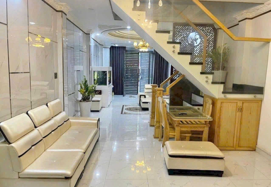 0914020039 EM DUNG Cho thuê Nhà  đường số Lý Phục Man, p.Tân Thuận