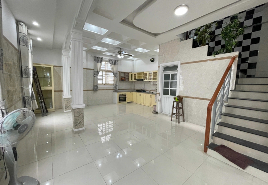 0914020039 EM DUNG Cho thuê nhà mặt tiền hẻm 30 Lâm Văn Bền P.Tân Kiểng Quận 7