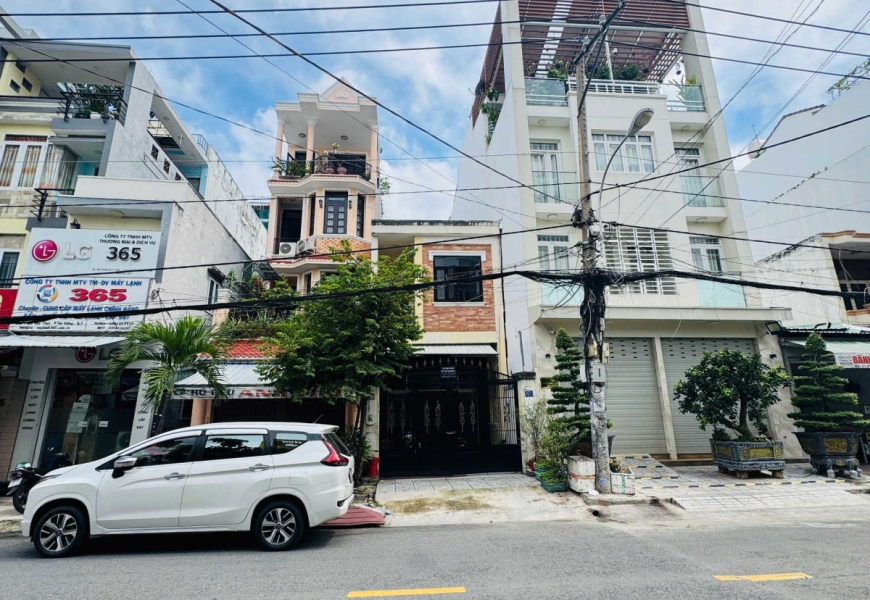 0909227199 Kèo thơm - Bán nhà mặt tiền kinh doanh phan huy thực p.tân Hưng, ( Q7 củ) vị trí đẹp kinh doanh sầm uất 
