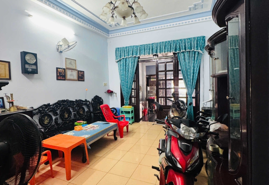 0909227199 Kèo thơm - Bán nhà mặt tiền kinh doanh phan huy thực p.tân Hưng, ( Q7 củ) vị trí đẹp kinh doanh sầm uất 