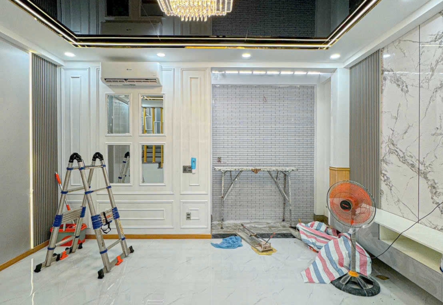 Bán Nhà Phố Hiện Đại KDC Hoàng Quốc Việt, Quận 7 - Có Thang Máy - Cạnh Phú Mỹ Hưng