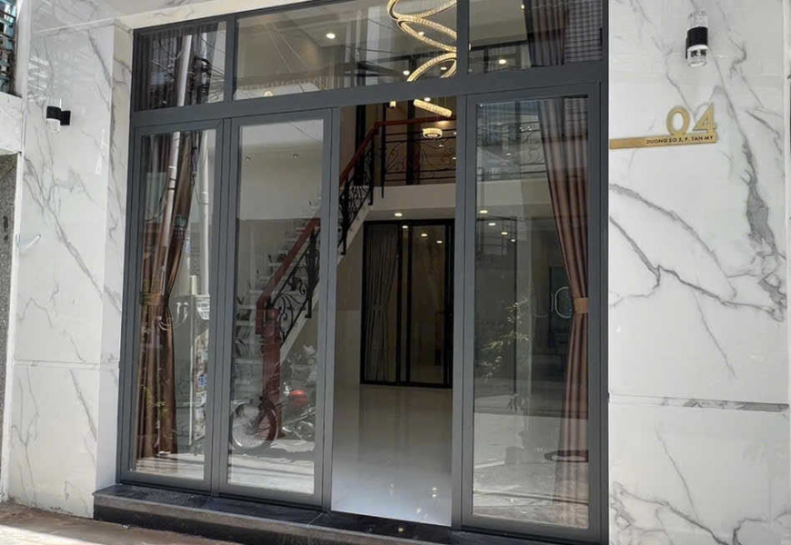 MT Đsố 5 P.Tân Phú Q 7 nay là Phường Tân Mỹ TP.HCM