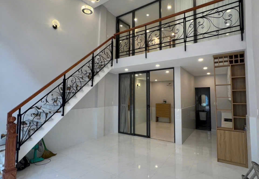 Bán nhà Quận 7 Mặt tiền đường số chợ Tân Mỹ, P. Tân Phú “P. Tân Mỹ” - Qua Phú Mỹ Hưng 2Phút