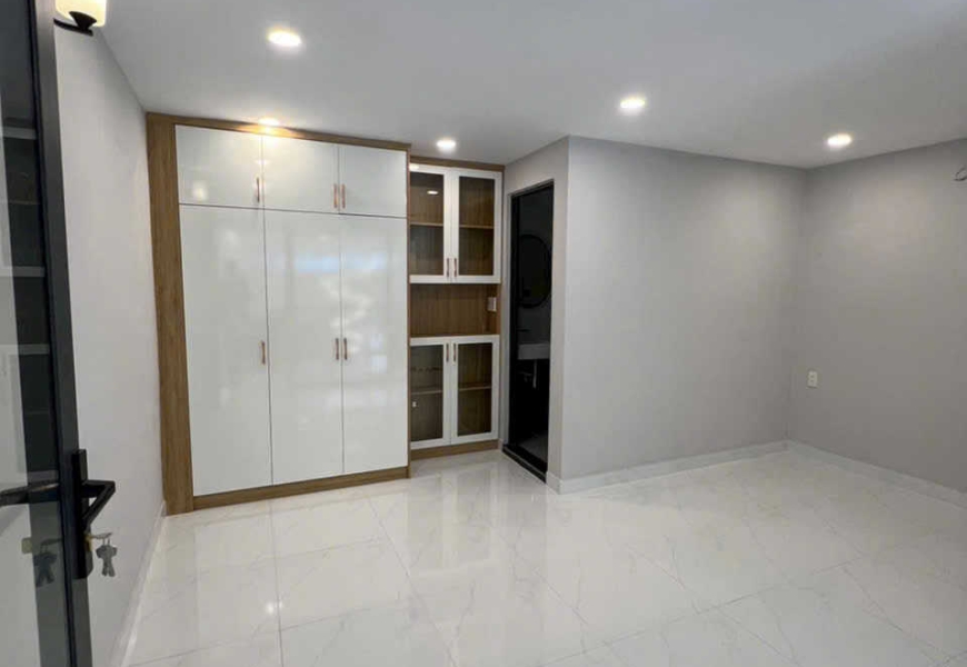 Bán nhà Quận 7 Mặt tiền đường số chợ Tân Mỹ, P. Tân Phú “P. Tân Mỹ” - Qua Phú Mỹ Hưng 2Phút