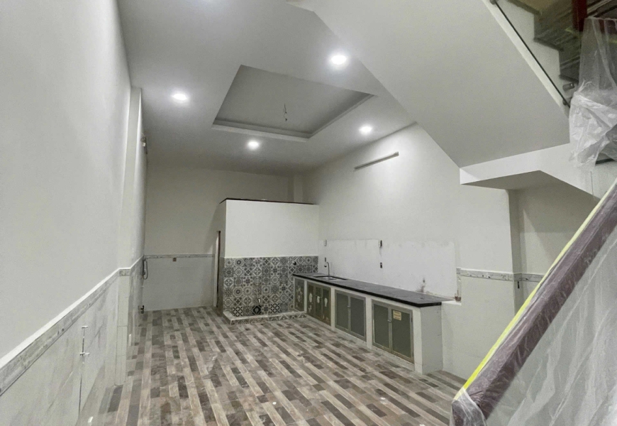 Cho thuê nhà mặt tiền kinh doanh đường 17 sát lâm văn bền, P.tân thuận Tây, Quân7