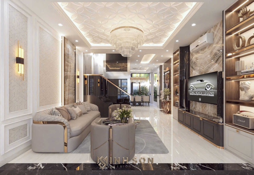 Bán Nhà  Khu dân cư Tân Mỹ, đường D5B, view song Phường Phú Mỹ củ