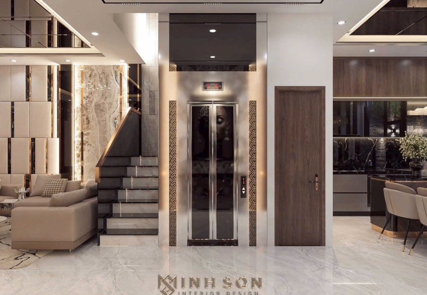 Bán Nhà  Khu dân cư Tân Mỹ, đường D6, view song Phường Phú Mỹ củ