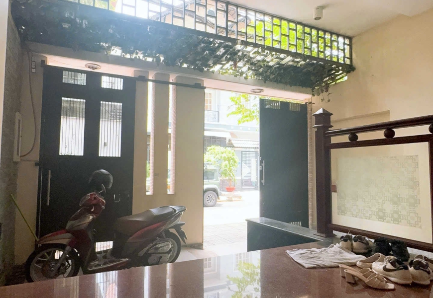 0914020039 EM DUNG Bán nhà gấp  MT đường số 7 , khu dân cư Trung Sơn Gần Himlam Lotte Q7 