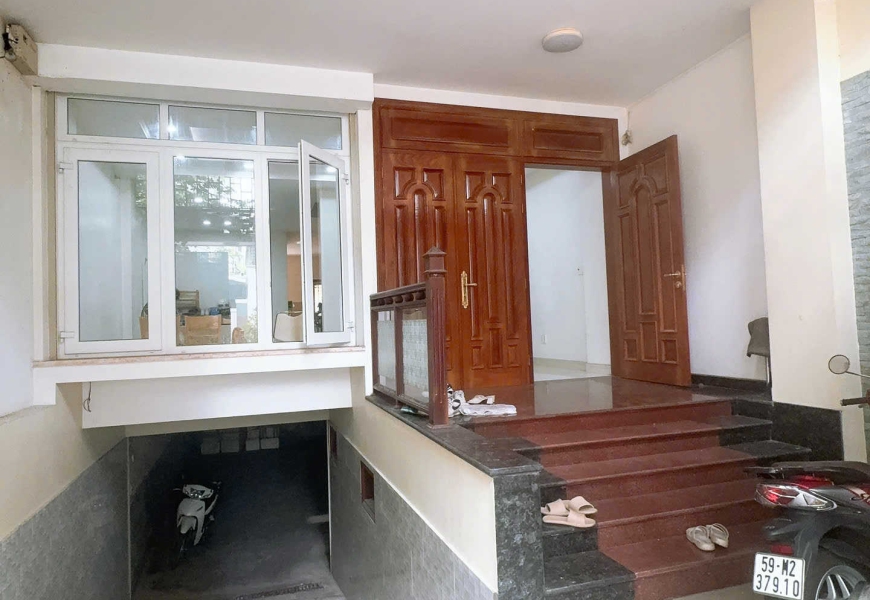 0914020039 EM DUNG Bán nhà gấp  MT đường số 7 , khu dân cư Trung Sơn Gần Himlam Lotte Q7 