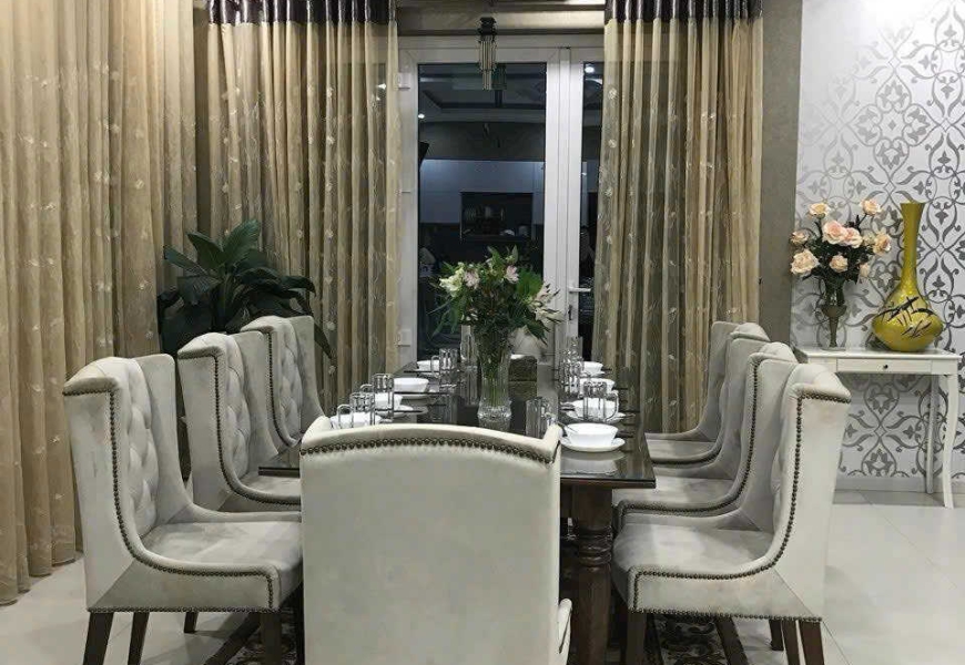 0909227199 BIỆT THỰ HIM LAM KÊNH TẺ, Q.7 , Mặt Tiền Đường số (16m) 