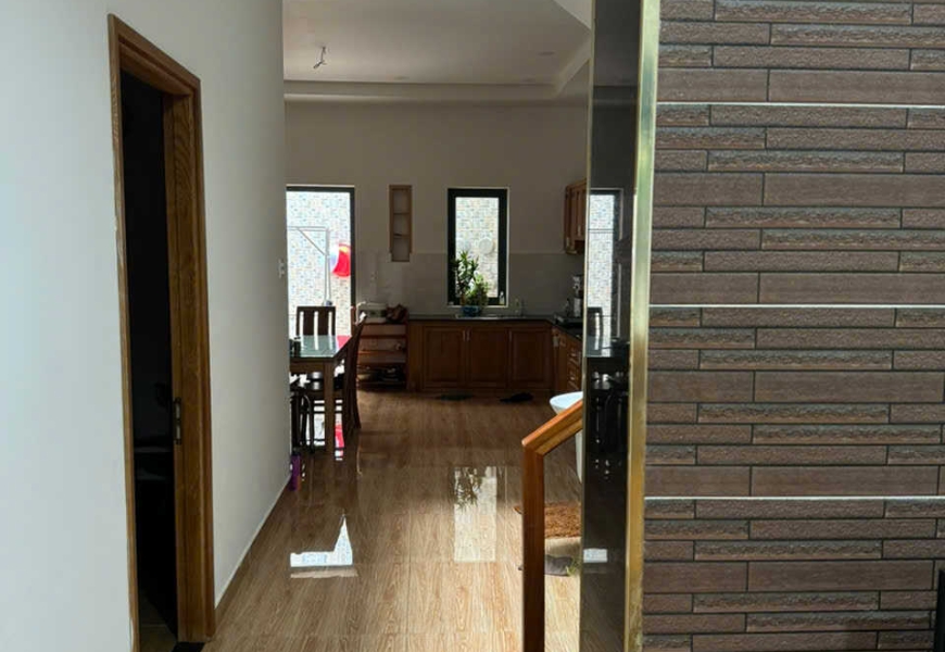 Bán nhà mặt tiền đường số Kdc Tân Quy Đông P.Tân Hưng Quận 7