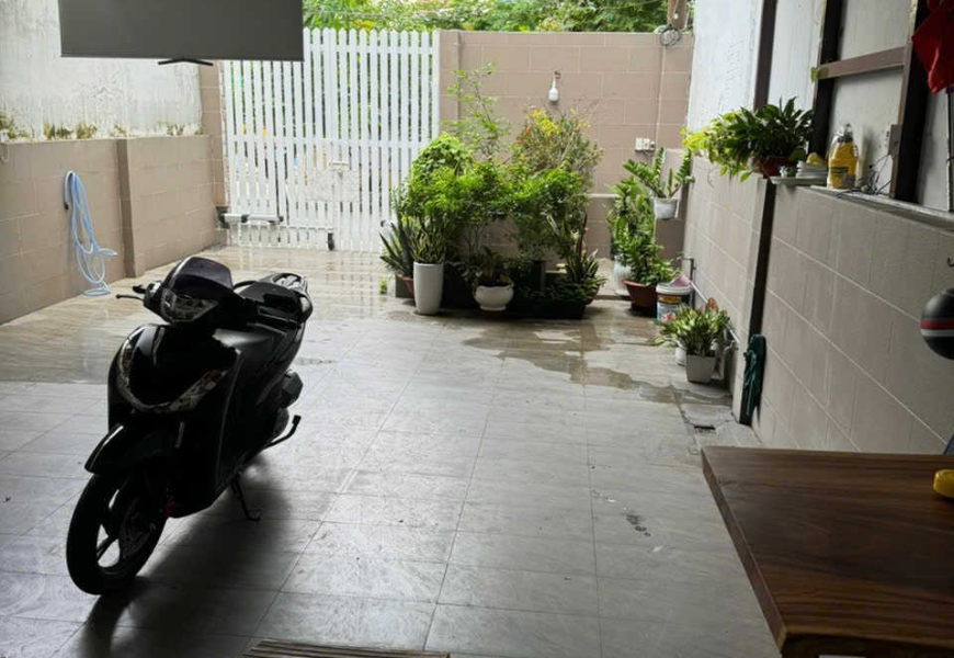 Bán nhà mặt tiền đường số Kdc Tân Quy Đông P.Tân Hưng Quận 7