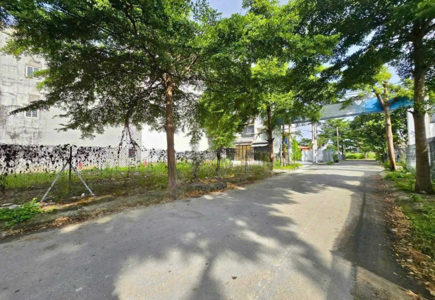 Đất Mặt Tiền Khu THE SUN Thị Trấn Nhà Bè