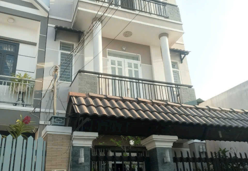 Nhà hẻm 1368/79/1/1 lê v lương , nhà bè ( Phước kiểng cũ)