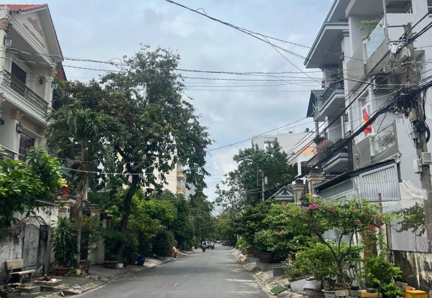 MT đường số 37 Tân Quy