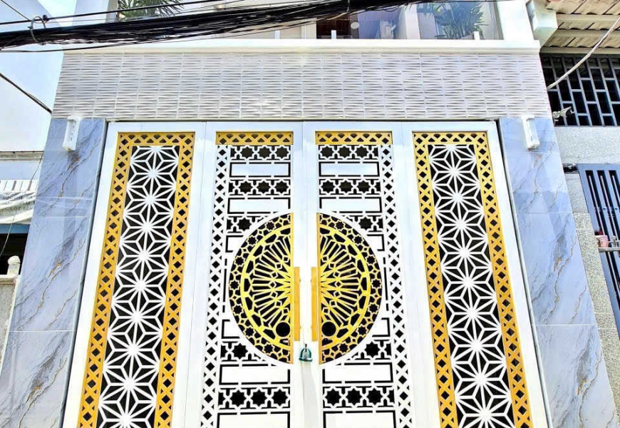 0914020039 EM DUNG Nhà Mới Đẹp full nội thất Đường Huỳnh Tấn Phát, Quận 7 - cách mặt tiền Huỳnh tấn phát 100m - Cạnh Phú Hưng