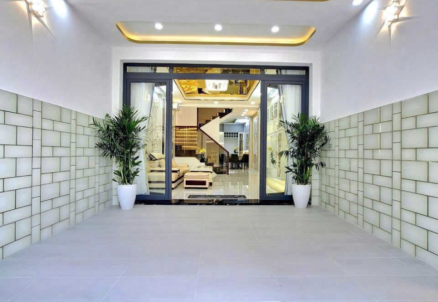 0914020039 EM DUNG Nhà Mới Đẹp full nội thất Đường Huỳnh Tấn Phát, Quận 7 - cách mặt tiền Huỳnh tấn phát 100m - Cạnh Phú Hưng