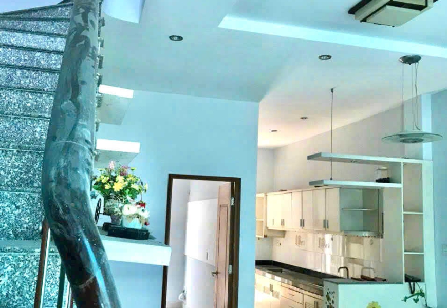 0906594907 Bán nhà mặt tiền khu tái định cư Phú Mỹ, đường Phạm Hữu Lầu, Quận 7