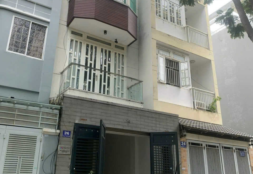 0909227199 Cho Thuê nhà KDC An Phú Hưng Gần Trung Tâm Lotte Q7 