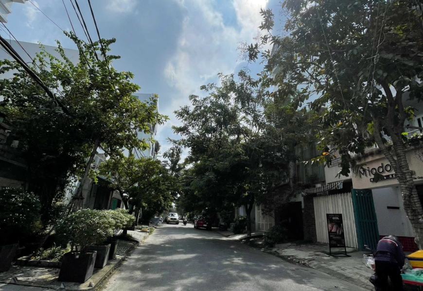 Bán nhà mặt tiền Đường số 39 - P. Tân Quy Quận 7