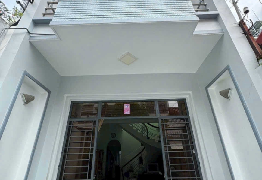Sản phẩm mới HOT Nhà MT đường số 37 p.Tân quy cũ vị trí đẹp