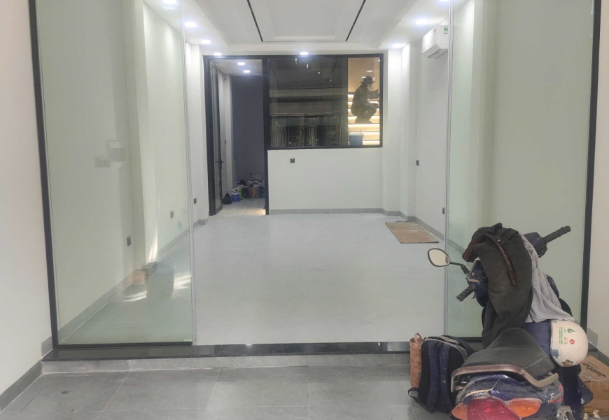 Bán nhà MT đường số KDC Tân Quy Đông, P. Tân Phong, Q.7