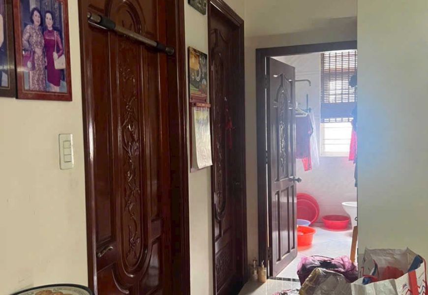 0909227199 BÁN CĂN GÓC 2 MẶT TIỀN PHƯỜNG TÂN QUY QUẬN 7