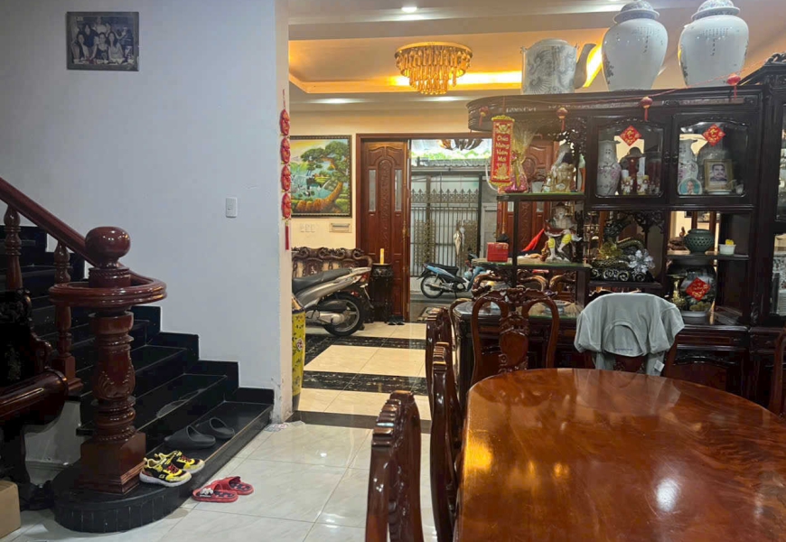 0909227199 BÁN CĂN GÓC 2 MẶT TIỀN PHƯỜNG TÂN QUY QUẬN 7