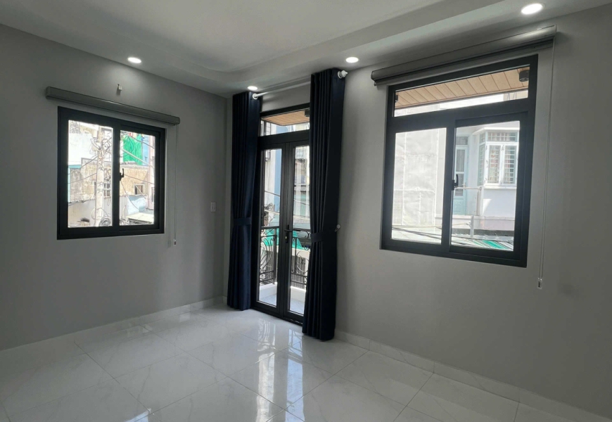 Bán nhà    96/25 Đường Tân Mỹ Quận 7 ( nay là Phường Tân Thuận TP.HCM )