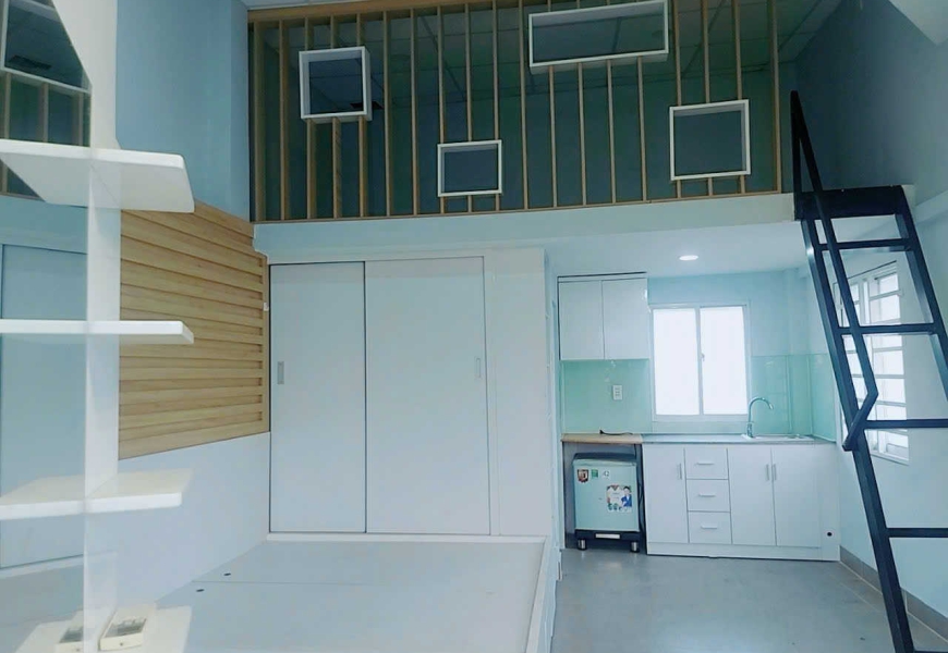 Bán Nhà Mặt Tiền Cầu Tân Thuận p.Tân Thuận Tây