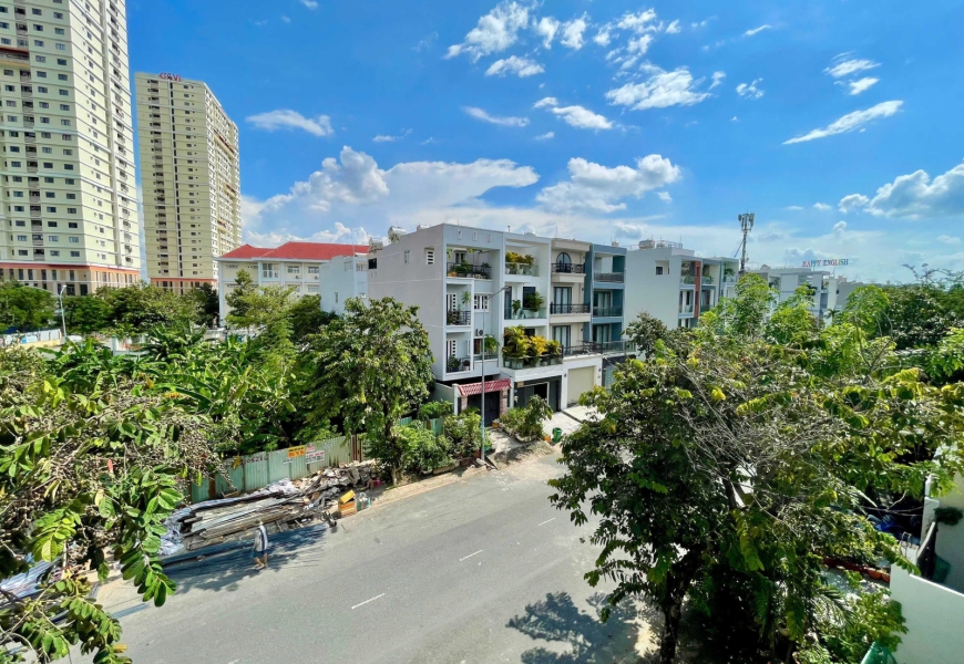 0906594907 Bán nhà mặt phố tại đường D1, Phường Phú Mỹ, Quận 7